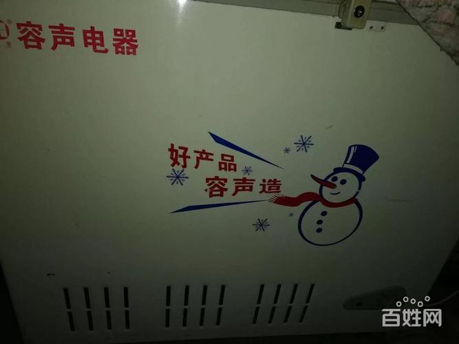 出卖冷冻冷藏冰柜制冷好 没有维修过 - 沈阳和平西塔家用电器